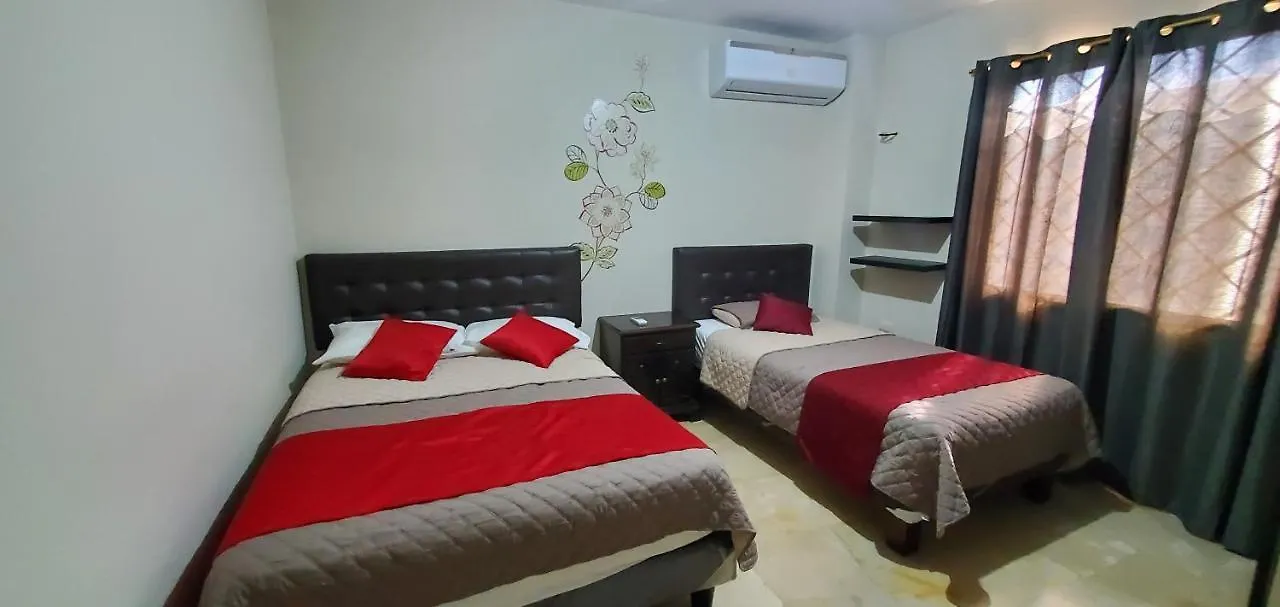 Ncg Suite Guayaquil Apartment