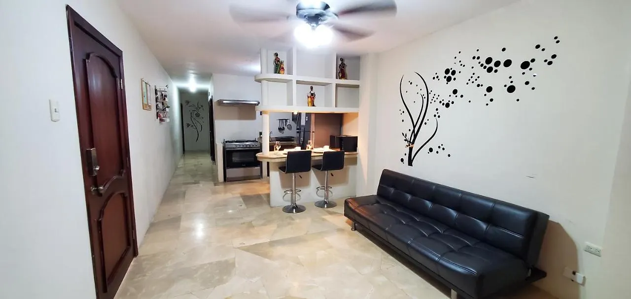 Ncg Suite Guayaquil Apartment