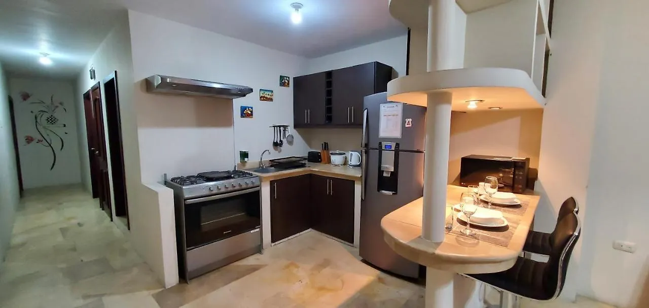 Apartmán Ncg Suit Guayaquil