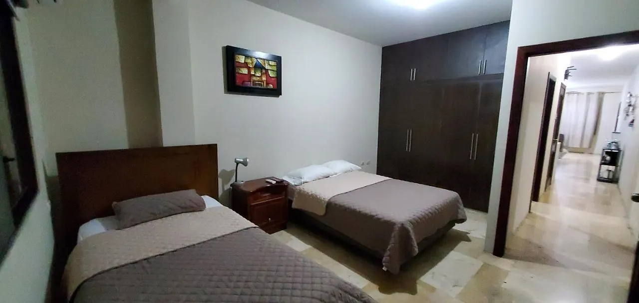Apartmán Ncg Suit Guayaquil 0*,