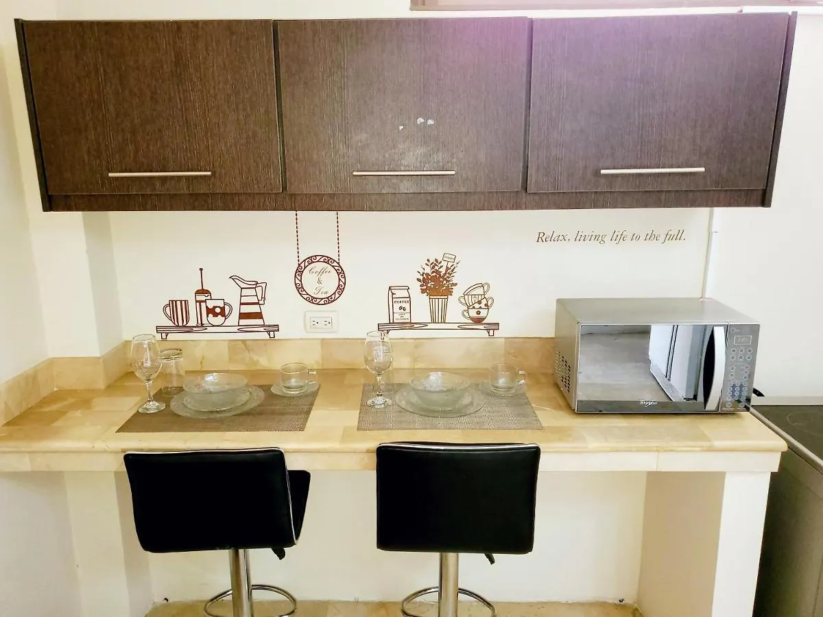 Ncg Suite Guayaquil Apartment